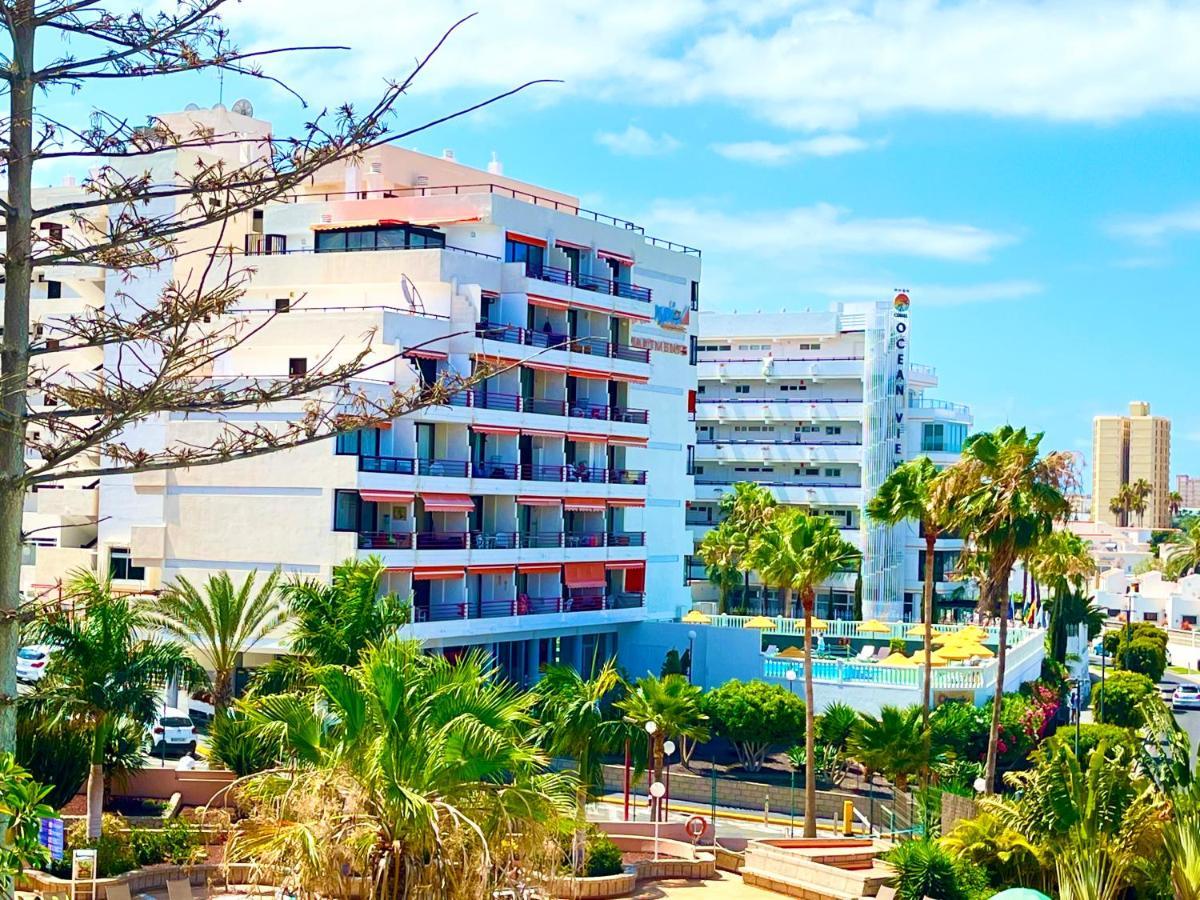 Appartamento Miss Flora Olympia Playa de las Americas (Tenerife)